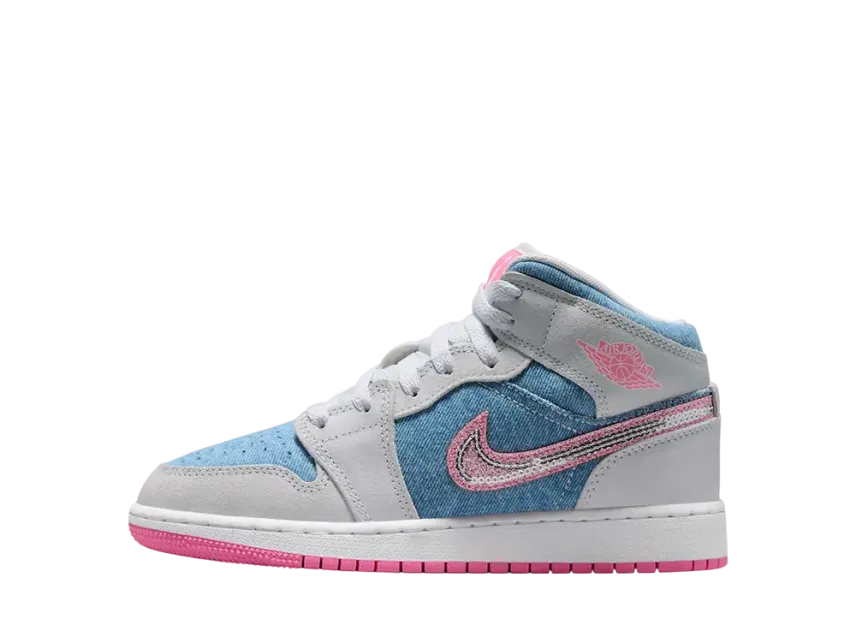 Nike GS Air Jordan 1 Mid Nike GS Air Jordan 1 Mid