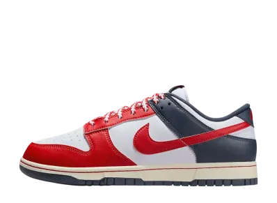 ナイキ ダンク ロー ライバルリー "ボストンレッドソックス"