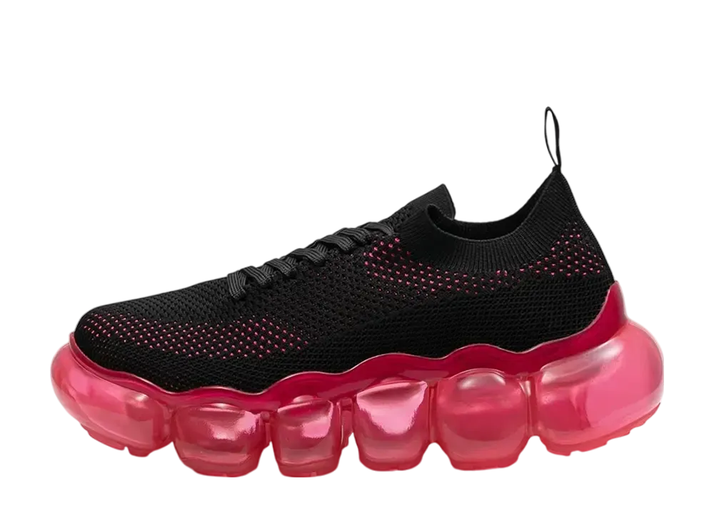 グラウンズ ジュエリー ペイント "ブラックピンク/ピンク"