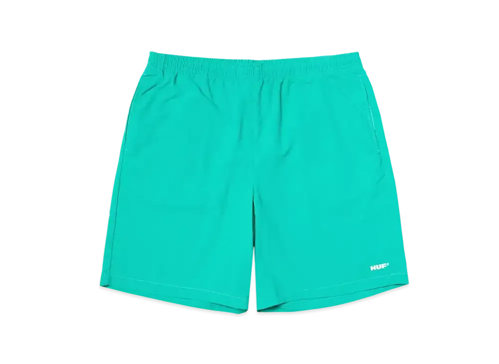 HUF Summer 25 Atlantic Easy Short "Aqua"