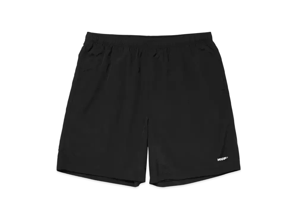 HUF Summer 25 Atlantic Easy Short "Black"