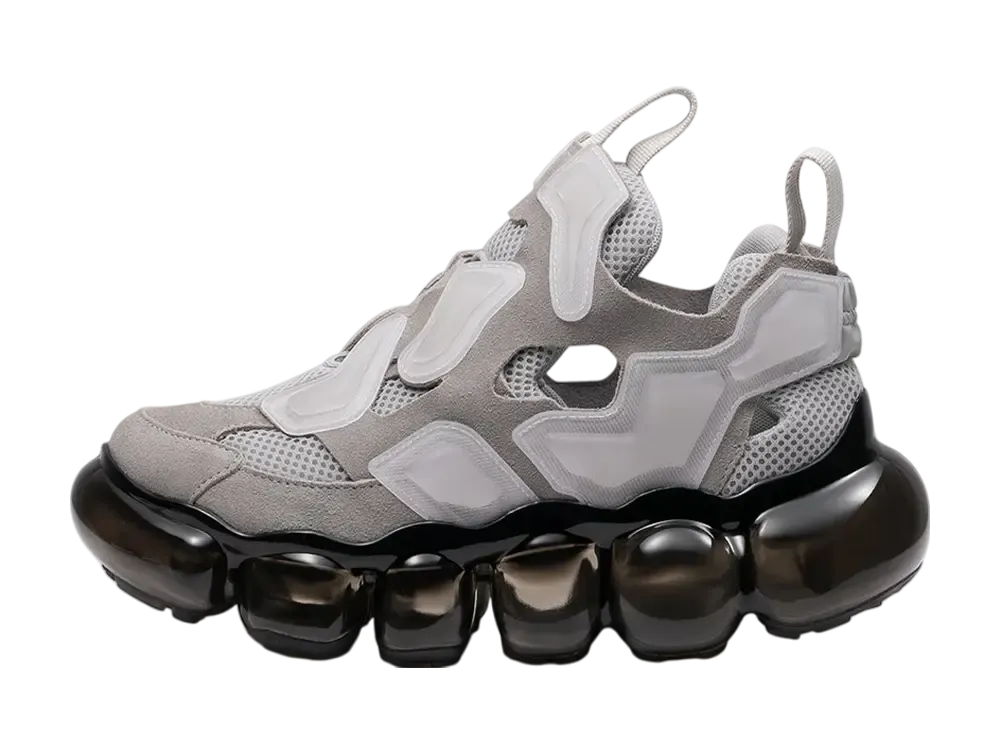 グラウンズ ジュエリー レックス "グレー/ブラック"