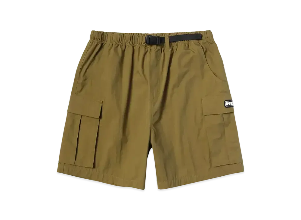 HUF Summer 25 Millenium Cargo Short "Thyme"