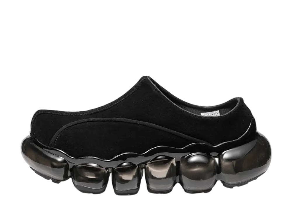 グラウンズ ジュエリー サボ "ブラック/ブラック"