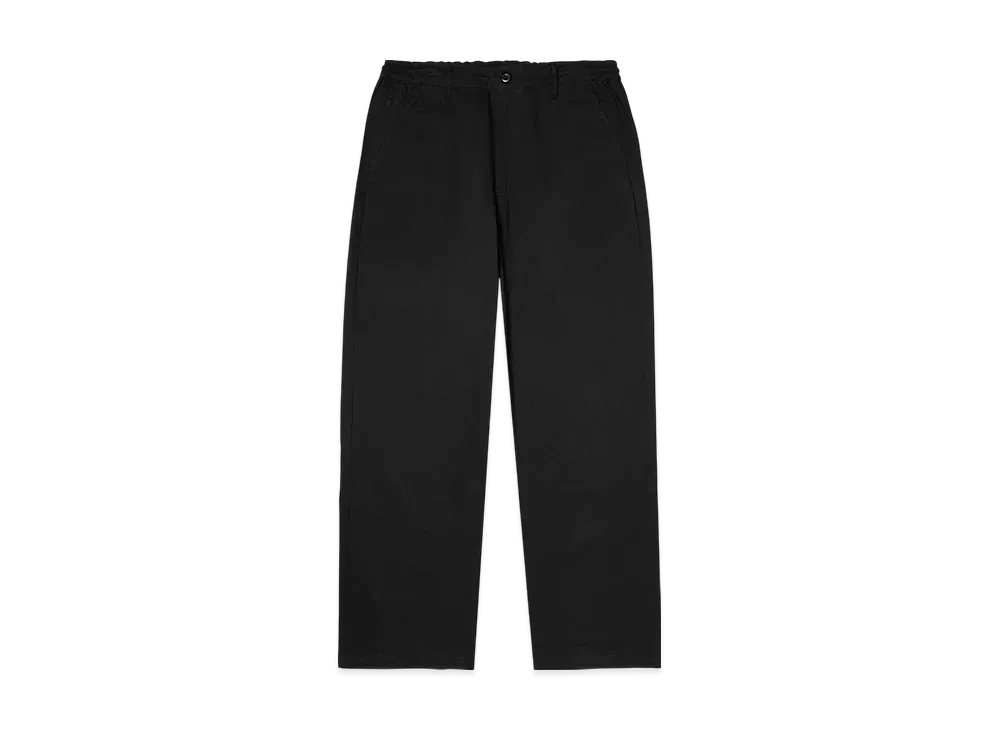 HUF Summer 25 Mateo Pant "Black"