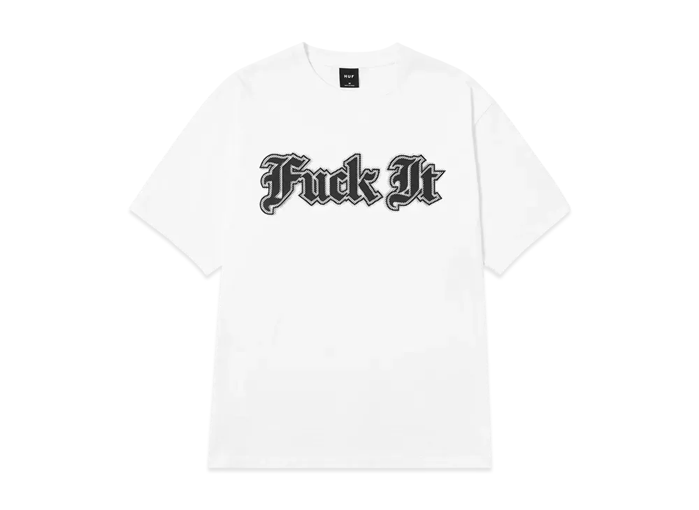 HUF Summer 25 Ives Tee "White"