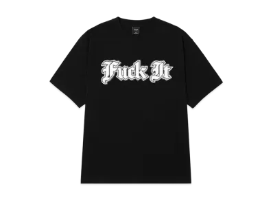 HUF Summer 25 Ives Tee "Black"