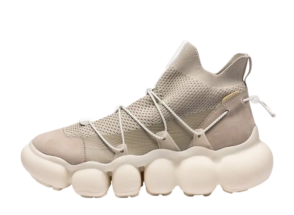 グラウンズ ジュエリー ストーン "サンドベージュ/バニラソリッド"