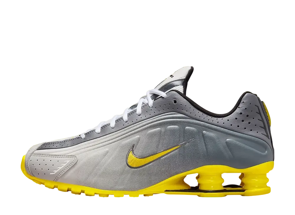 Nike Shox R4 "Bright Citron"
