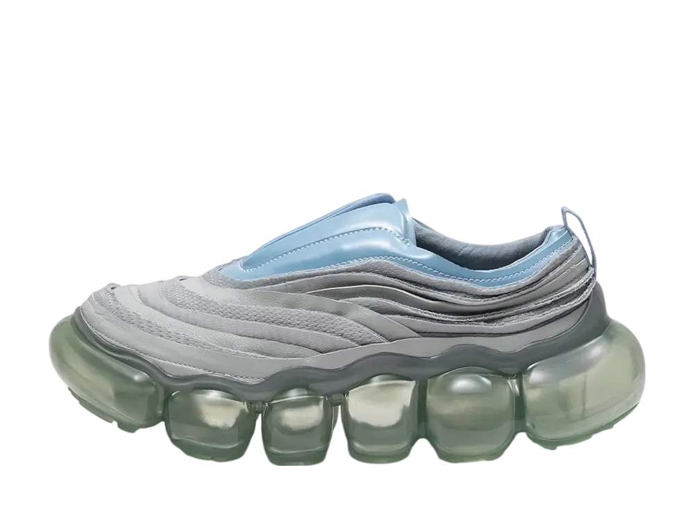 グラウンズ ジュエリー ストレータ "グレーブルー/アイスグレー"