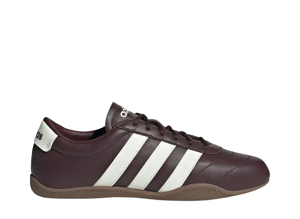 adidas Women's Grand Court Lo "Shadow Brown/Off White/Core Black"
