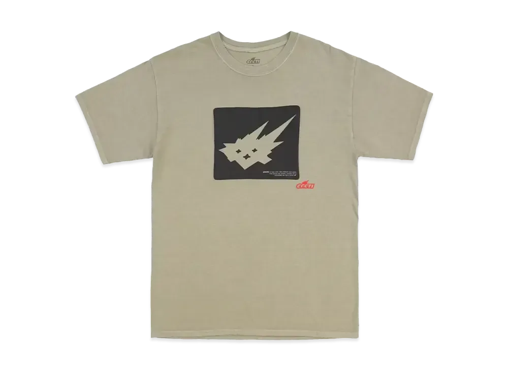 Travis Scott Cacti Spike Tee "Olive"