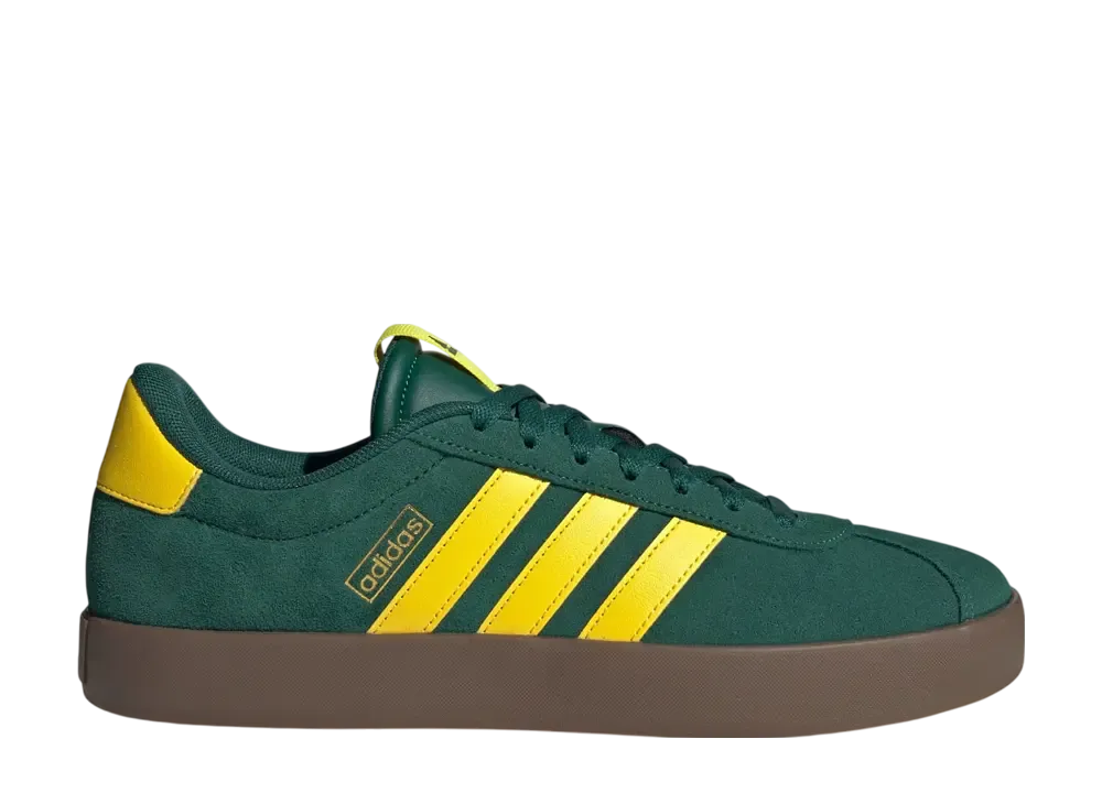 アディダス VL コート3.0 "カレッジグリーン/イエロー/ゴールドメタリック"