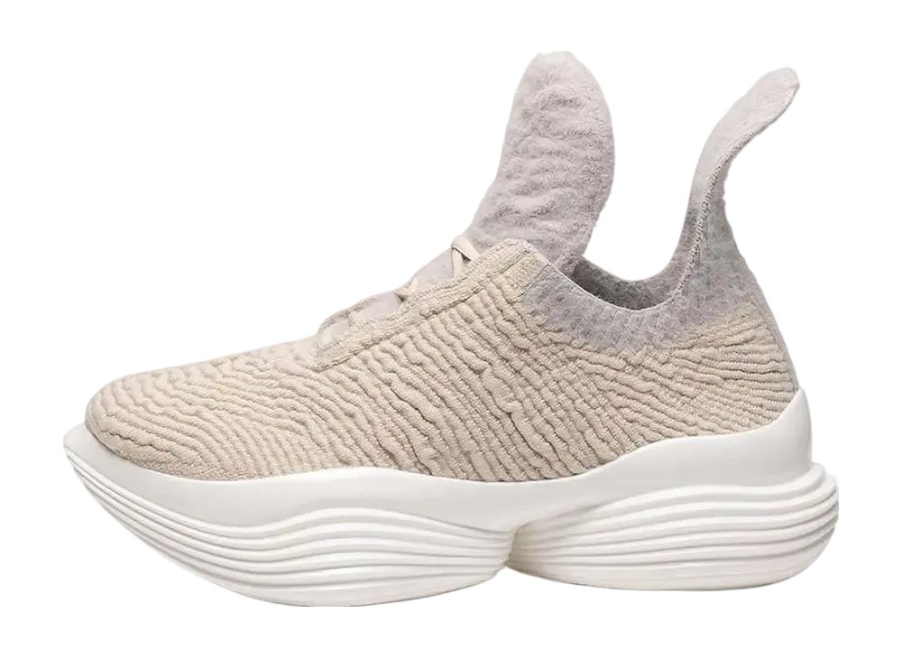 グラウンズ インターステラー ブリード "アイボリー/ホワイトソリッド"