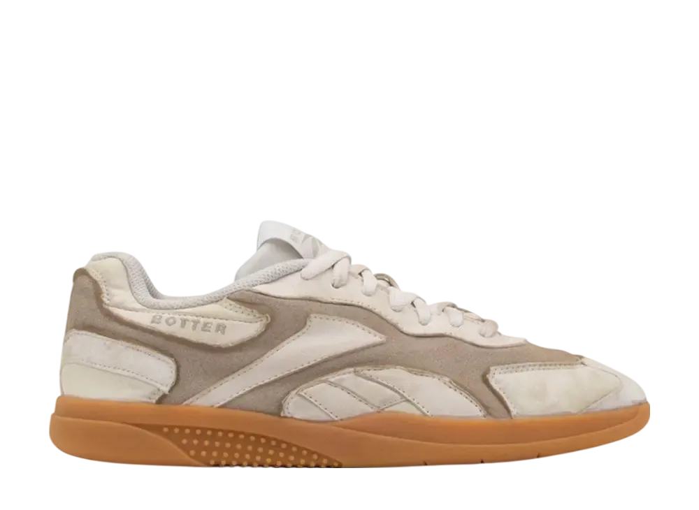 ボッター × リーボック LTD ハマー ストランデッド ウォーン "ホワイト"