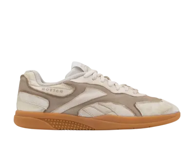 BOTTER × Reebok LTD Hammer Stranded Worn "White"