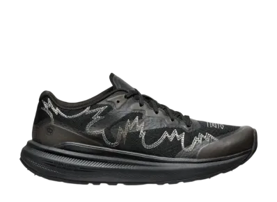 Engineered Garments x KEEN WK500 "Black"