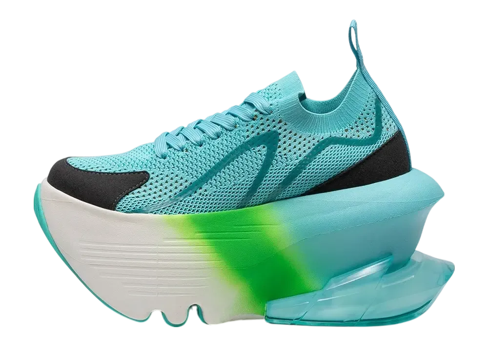 グラウンズ ジョグ ビジョン ホップスコッチ "スカイマスタード/スカイミックス"