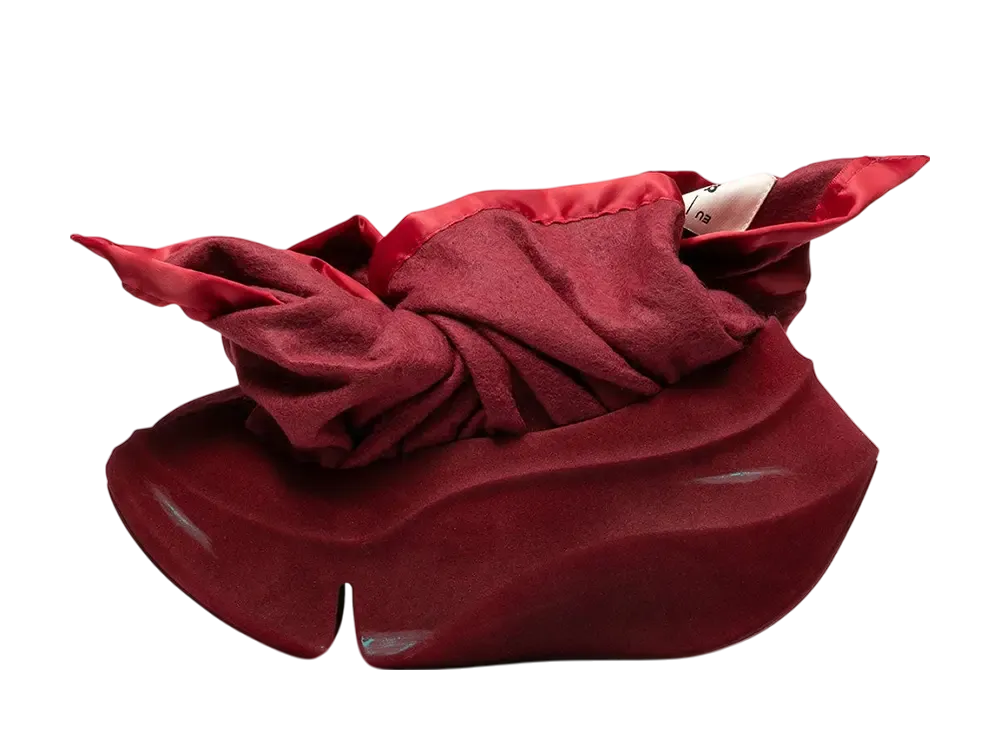 グラウンズ ウィメンズ オルカ ハンキー フロッキー スクラッチ "ワイン/ワイン"