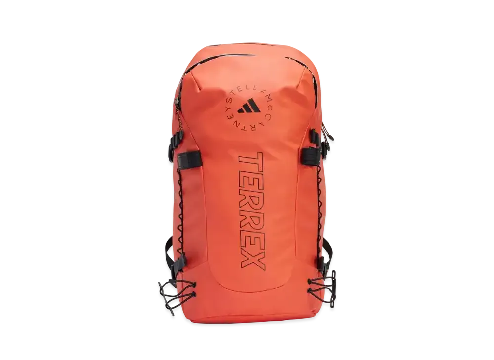 adidas by Stella McCartney Terrex Backpack "Semi Impact Orange/Black"