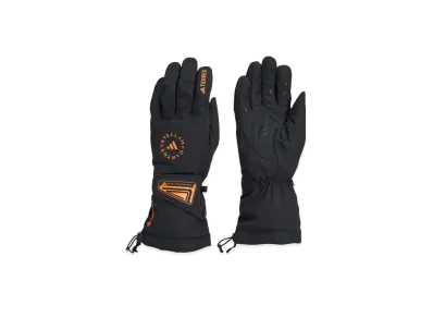 adidas by Stella McCartney Telex Glove "Black/App Signal Orange/Black"