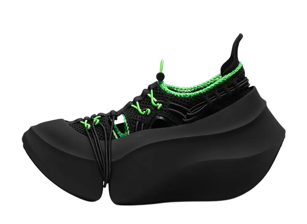 グラウンズ オルカ IBM "ブラック/ブラックペイント"