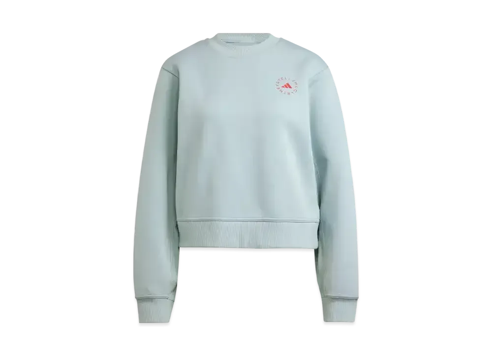 adidas by Stella McCartney Sportswear Sweat "Tactile Green"