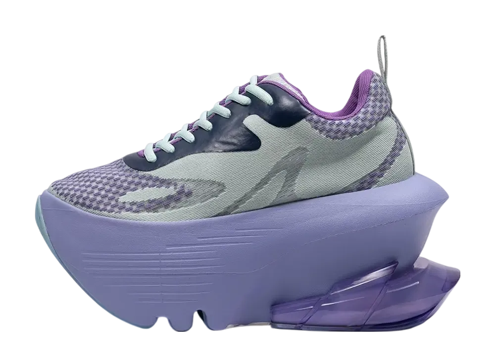 グラウンズ ジョグ ビジョン ショア "ライラック/ライラック"