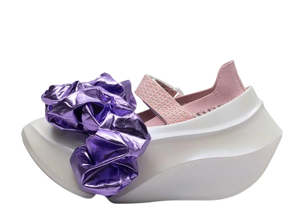 グラウンズ ウィメンズ オルカ オルカ ソーラー マス "ダスティーピンク/ホワイトソリッドオーロラ"