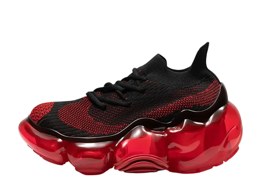 グラウンズ ムーピー "ブラックブラッド/ブラッド"