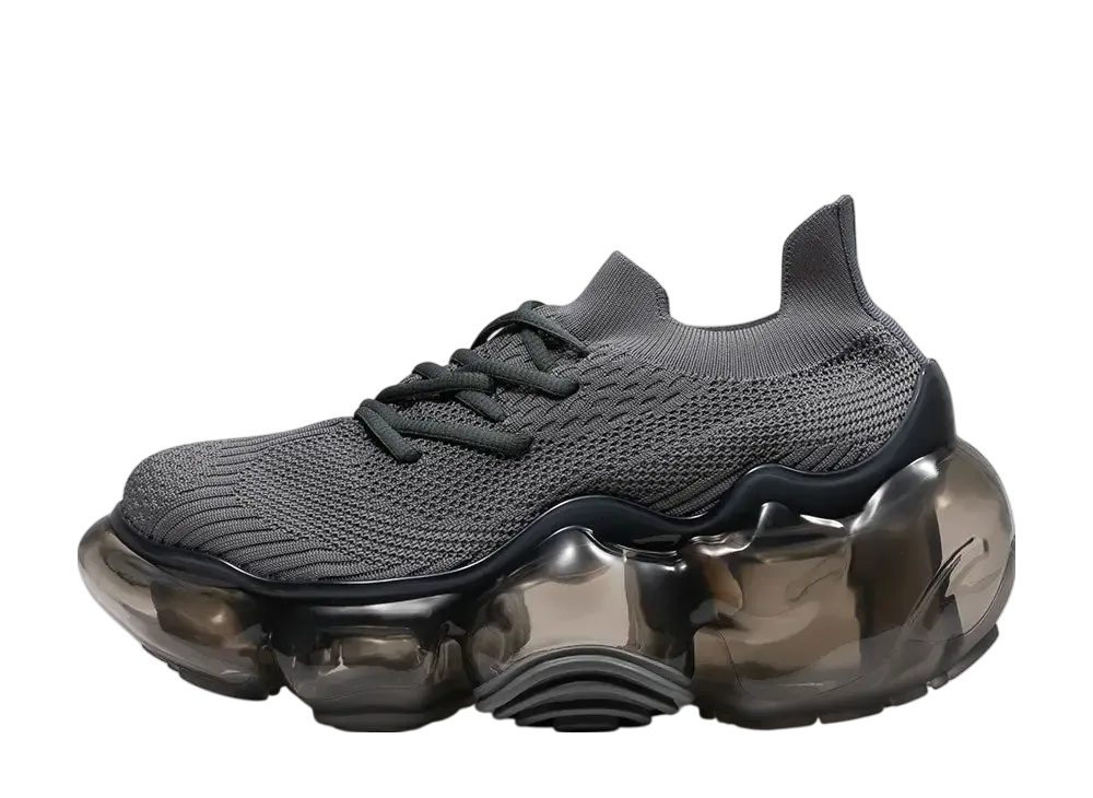 グラウンズ ムーピー "ダークグレー/ダークグレー"