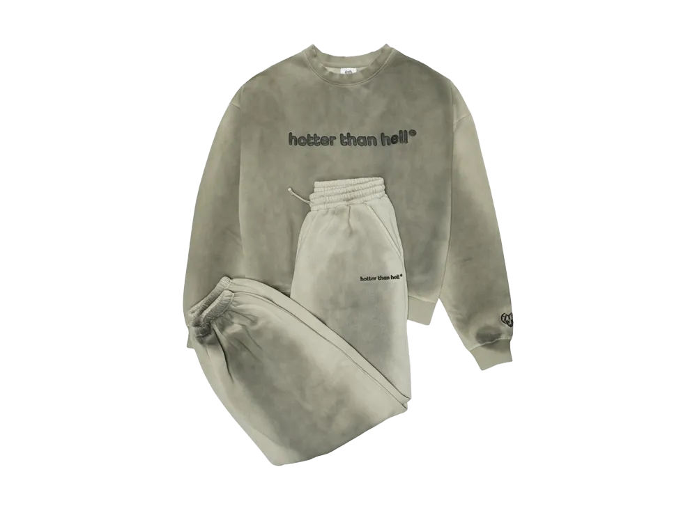 HTH spray gradient set up "BEIGE"