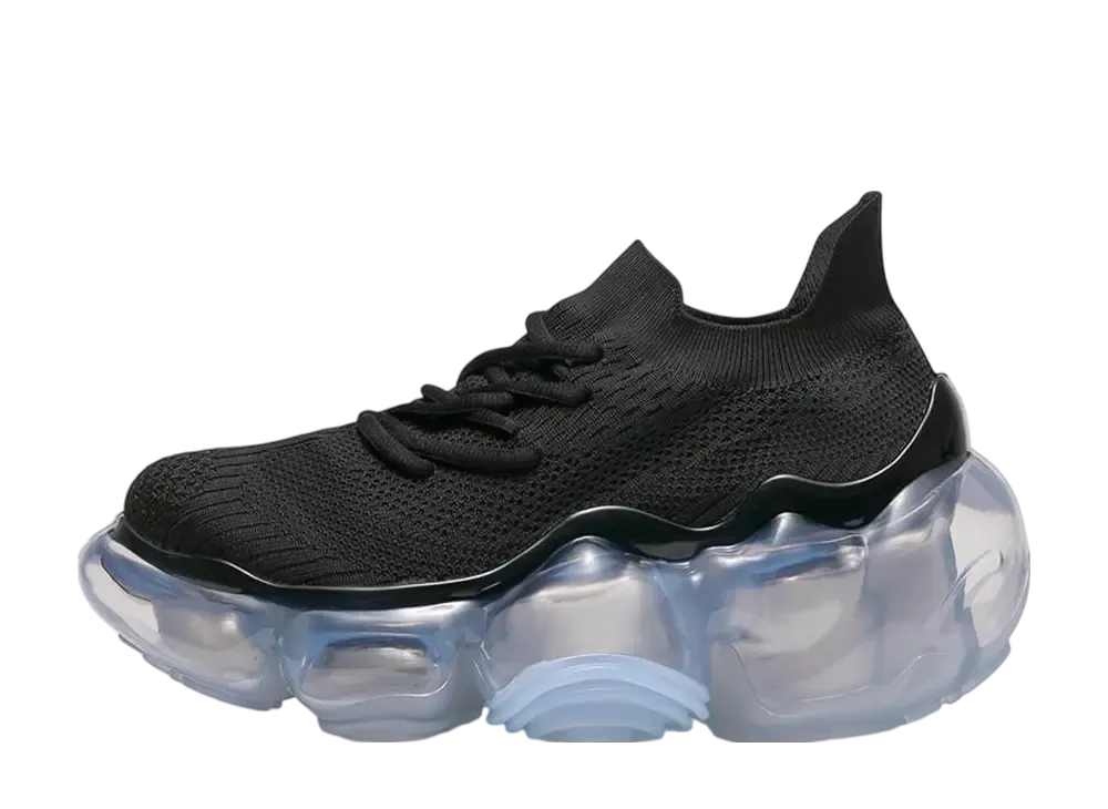 グラウンズ ムーピー "ブラック/アイスグレー"