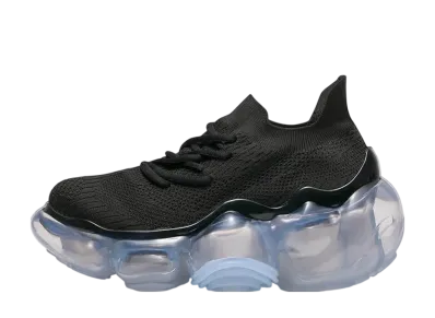 grounds MOOPIE "Black/Ice Gray"