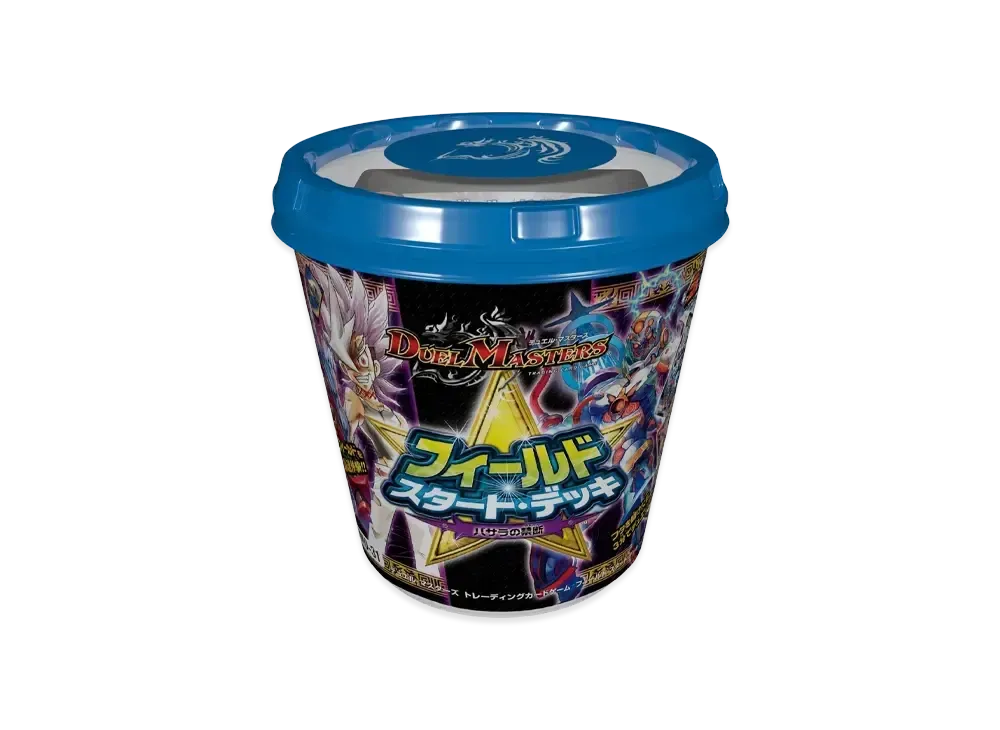 デュエルマスターズ TCG フィールド・スタート・デッキ「バサラの禁断」