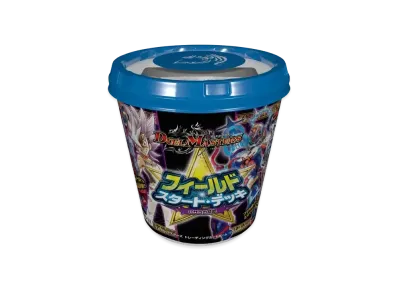 デュエルマスターズ TCG フィールド・スタート・デッキ「バサラの禁断」