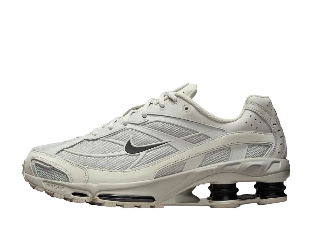 Nike Shox Ride 2 "Light Bone/Black"