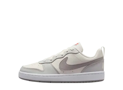 Nike GS Court Borough Low Recraft "Sail/Photon Dust/Picante Red/College Grey"