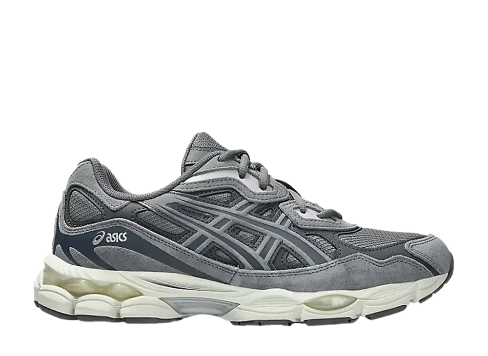 Asics Gel-NYC "Steel Grey/Carrier Grey"