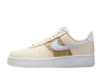 Nike Air Force 1 Low "Brown Plaid"
