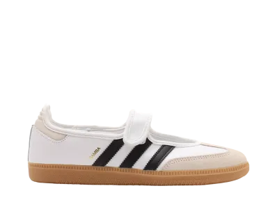 adidas Women's Samba Jane "Cloud White/Alumina/Core Black"