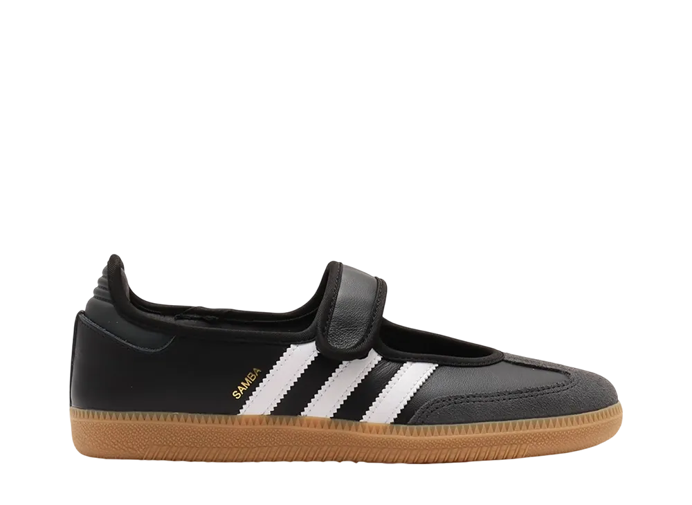 adidas Women's Samba Jane "Cloud White/Carbon/Core Black"