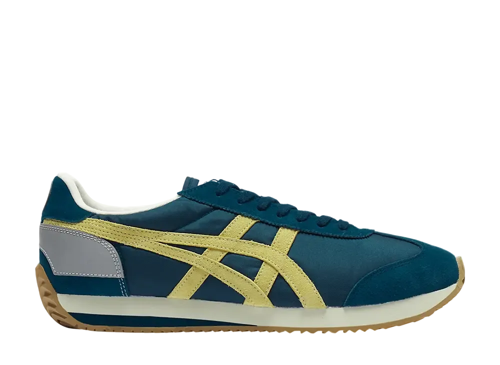Onitsuka Tiger California 78 VIN "Mako Blue/Wheat Yellow"