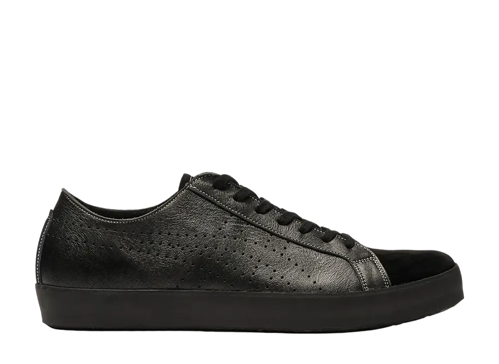 Onitsuka Tiger NIPPON MADE Fabre Deluxe Lo CL "Black/Black"