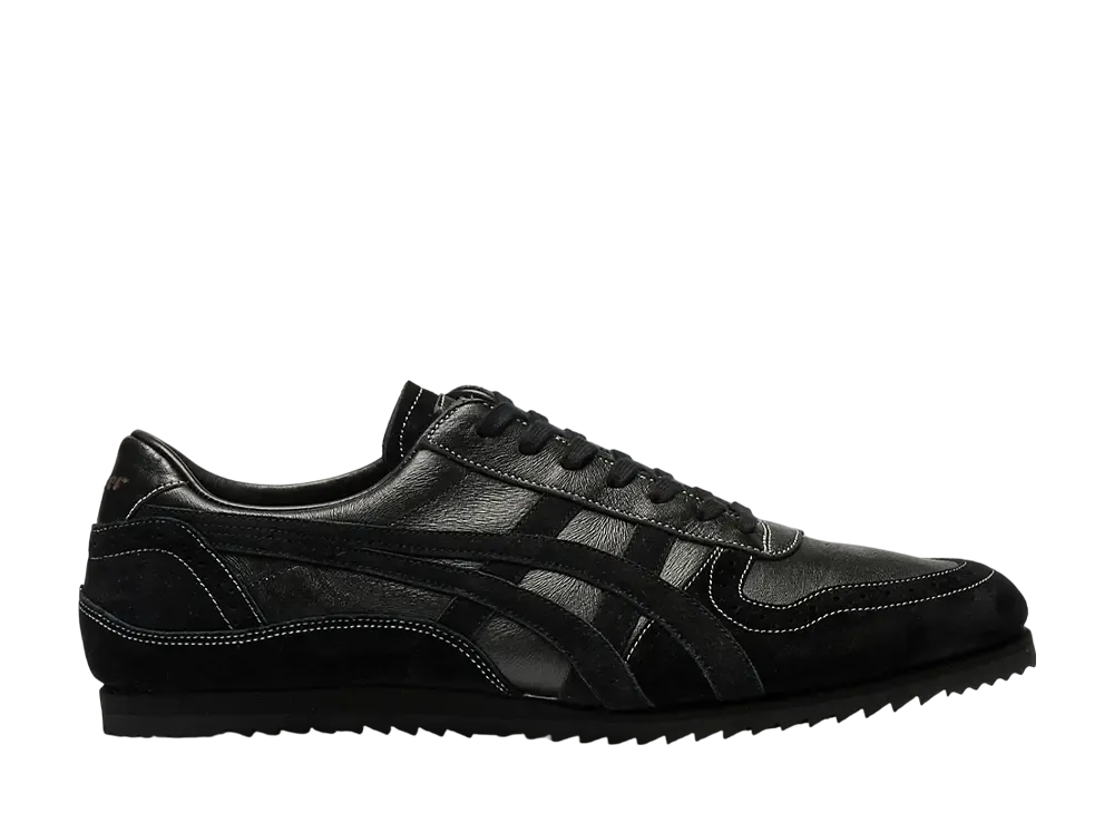 Onitsuka Tiger NIPPON MADE Ultimate Trainer "Black/Black"