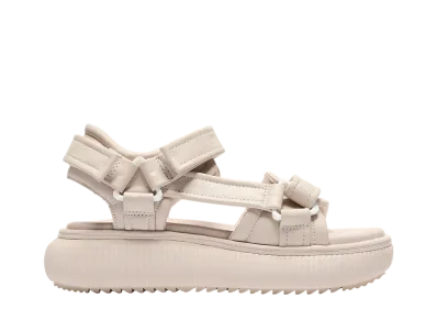 Onitsuka Tiger Women's Otiger Belted "Mineral Beige/Oatmeal"