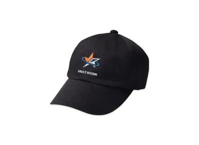 VAULTROOM Star Logo Cap "Black"