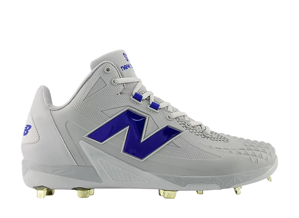 New Balance FuelCell Ohtani 1 "Team Away Grey/Team Royal" (Cleat)