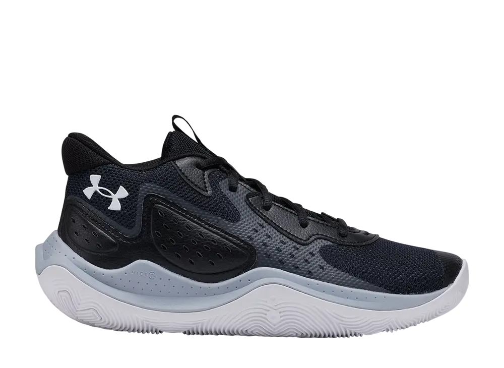 アンダーアーマー UAジェット'23 AP "ブラック/ジェットグレー"