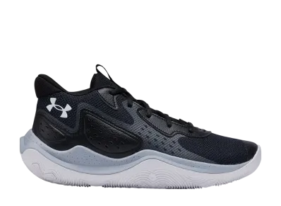 アンダーアーマー UAジェット'23 AP "ブラック/ジェットグレー"